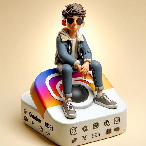 Stylish Boy Dp