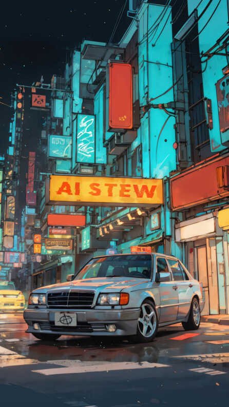 Car Mobile Wallpaper