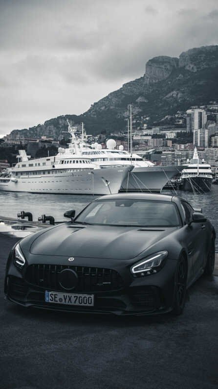 Car Mobile Wallpaper